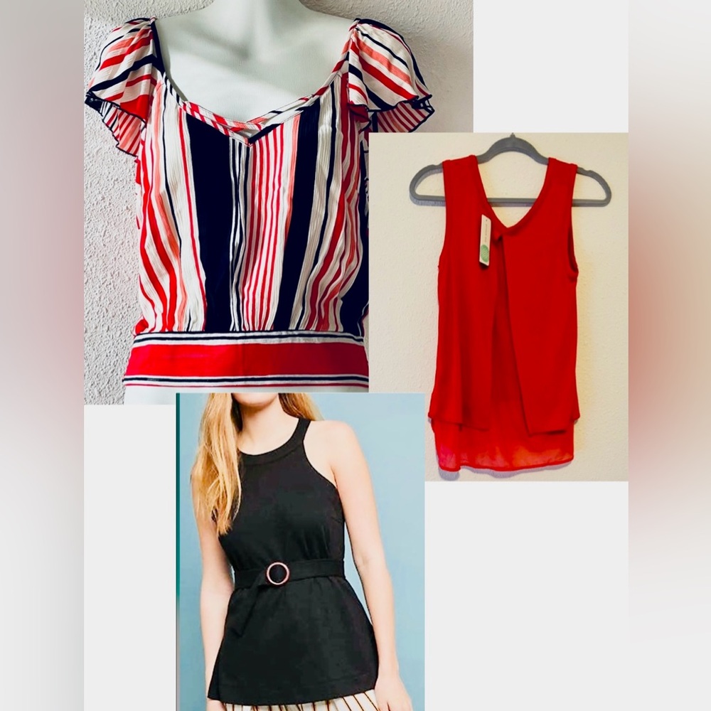 Bundle of NWT Tops